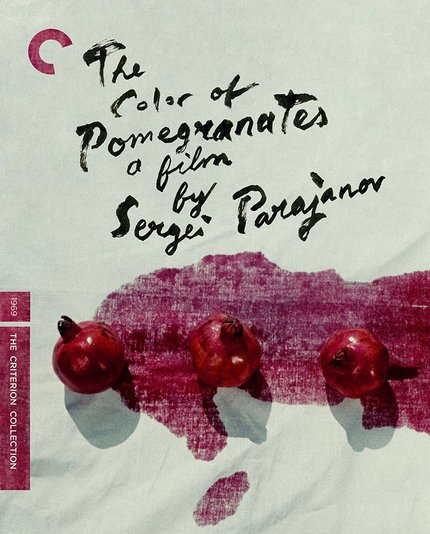 Blu-ray Review: THE COLOR OF POMEGRANATES Is Blu With Criterion 